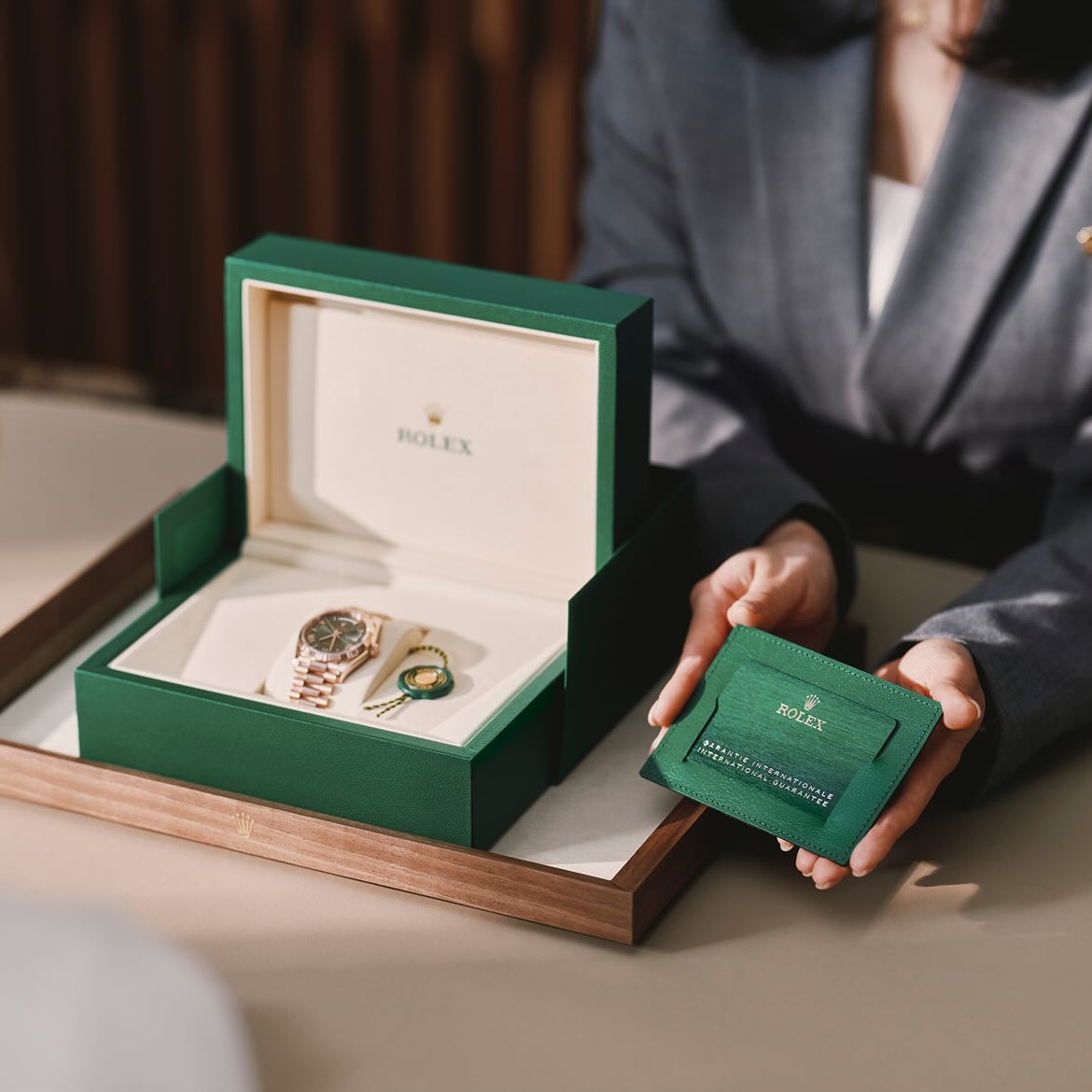 Official Rolex Retailer in Tyger Valley, Cape Town - Van Deijl
